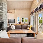 Family With Hot Tub In Honedalen Ferienhaus