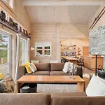 Family With Hot Tub In Honedalen Ferienhaus