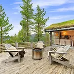 Family With Hot Tub In Honedalen * Sinnes