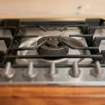 Casa de Férias Familiehytte Med Boblebad I Honedalen