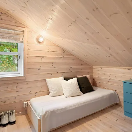 Familiehytte Med Boblebad I Honedalen